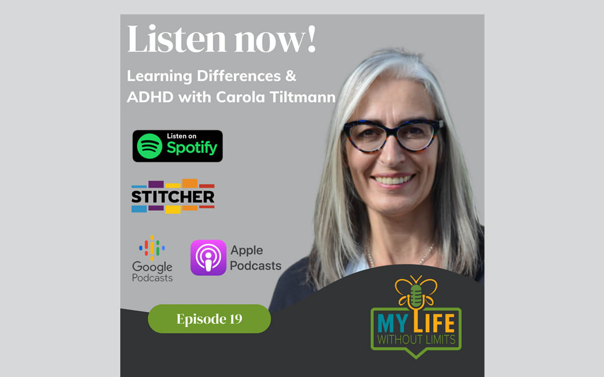 Life Without Limits Podcast
