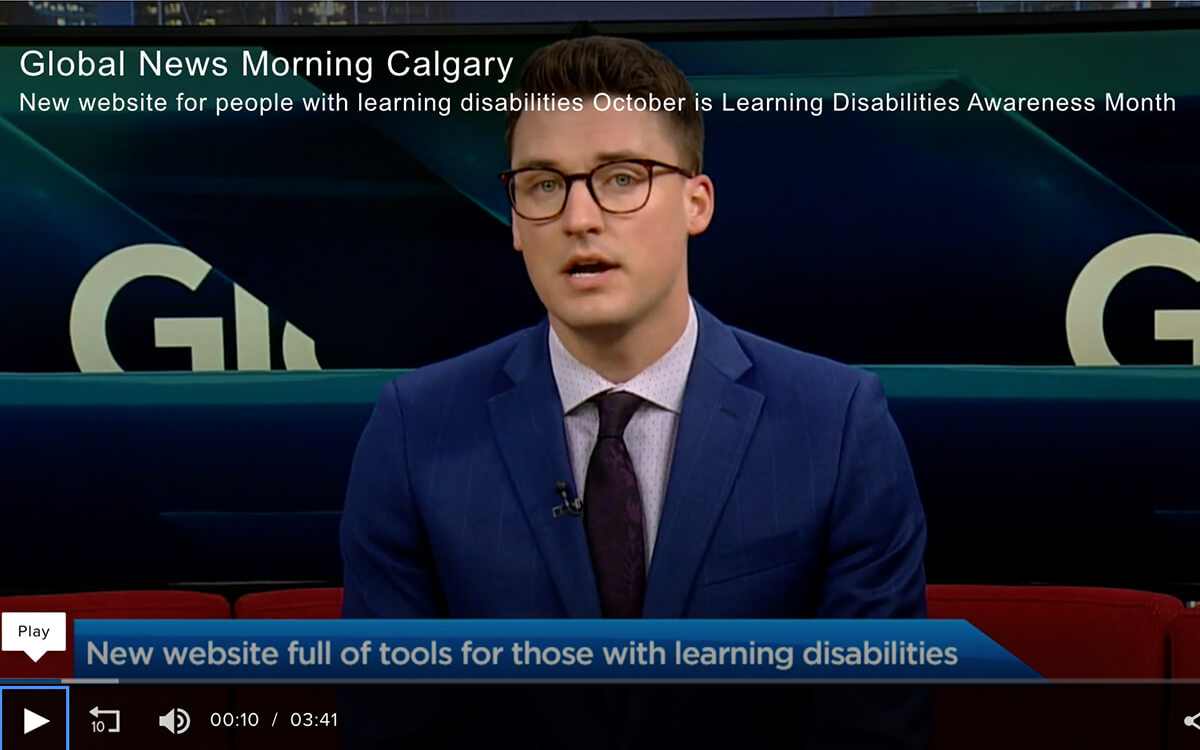 Global News Morning Interview