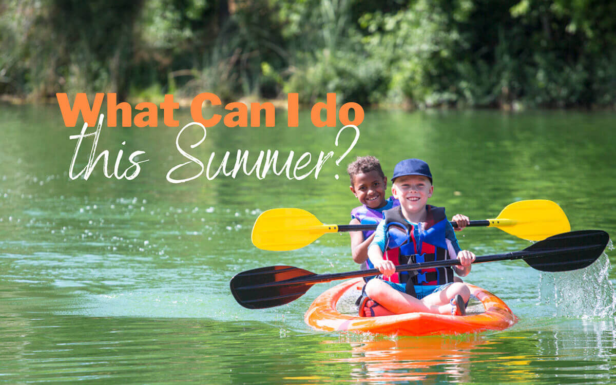 Making the Most of Summer For Your Child with LD?