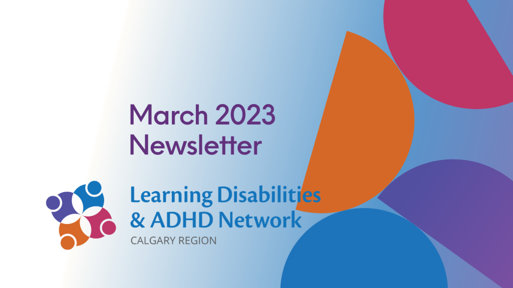 March 2023 Newsletter