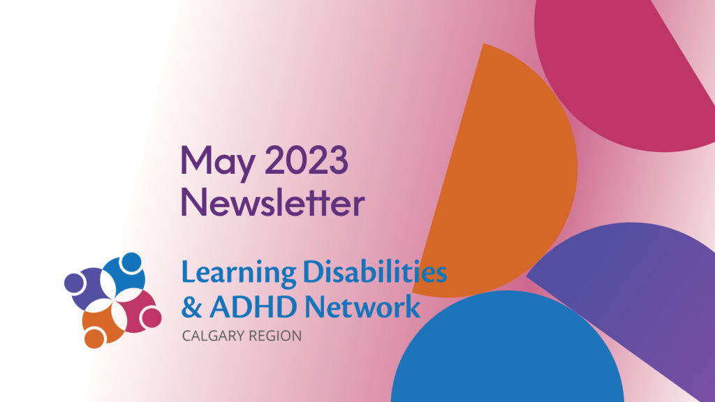 May 2023 Newsletter