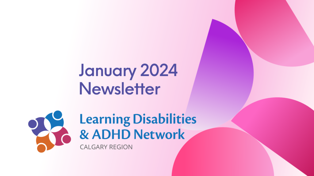 January 2024 Newsletter