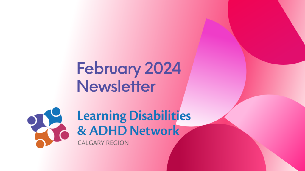 February 2024 Newsletter