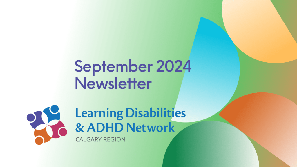 September 2024 Newsletter