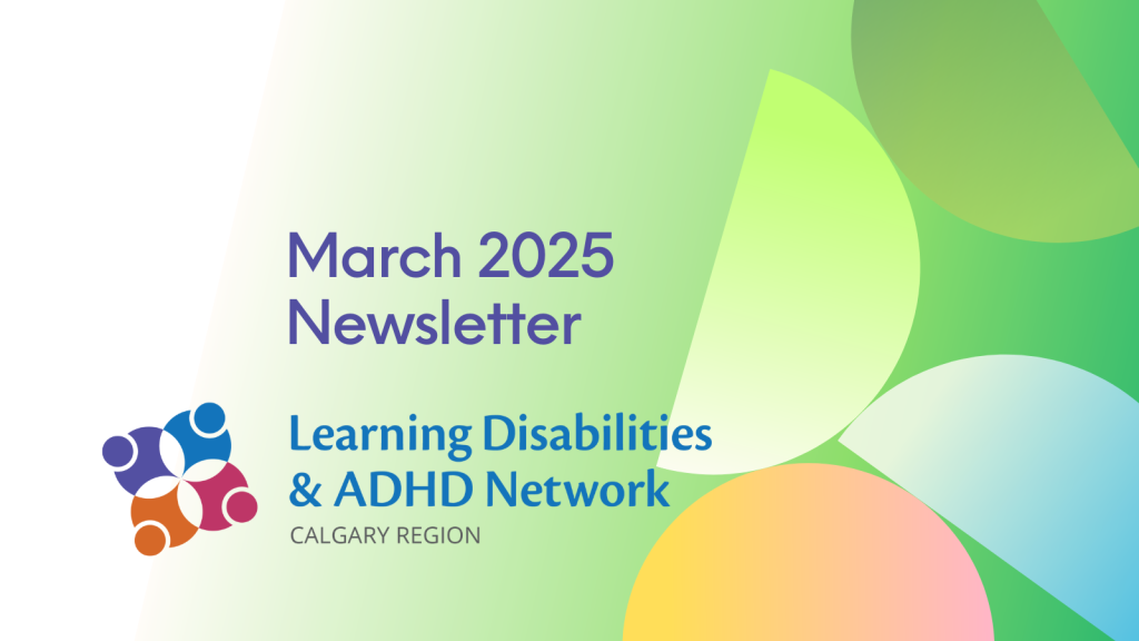 March 2025 Newsletter