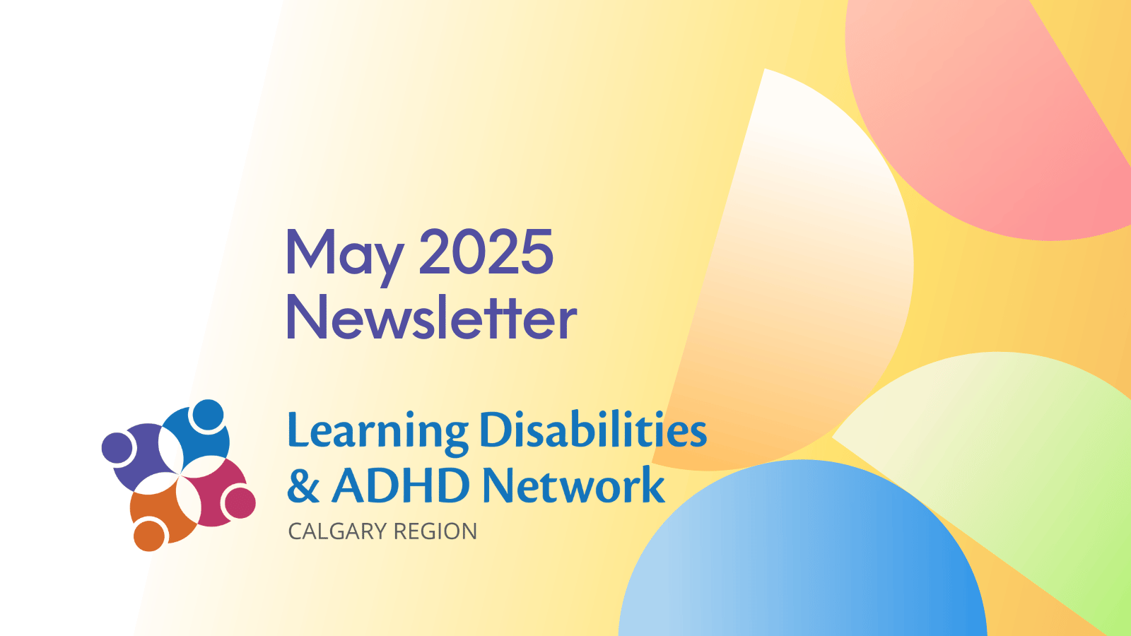 May 2025 Newsletter